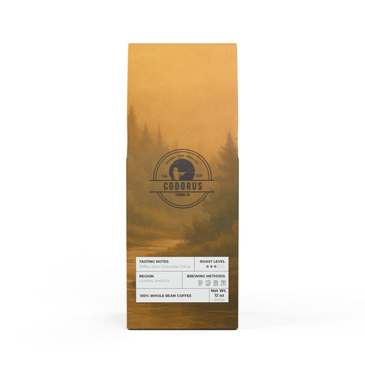 Toffee Trail Coffee Blend (Medium Roast)