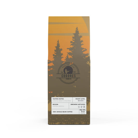 Wilderness Wake Coffee Blend (Medium-Dark Roast)