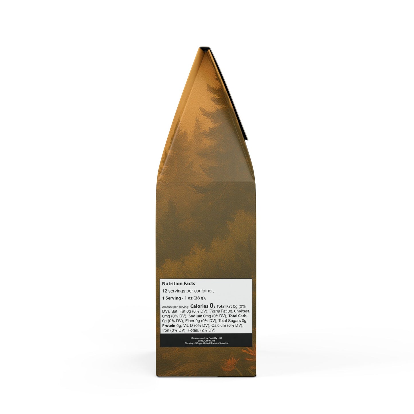 Sunrise Syrup Coffee Blend (Medium Roast)