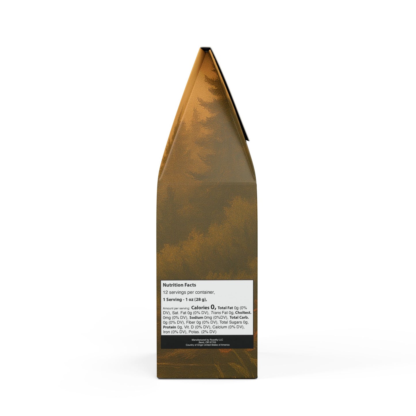 Toffee Trail Coffee Blend (Medium Roast)