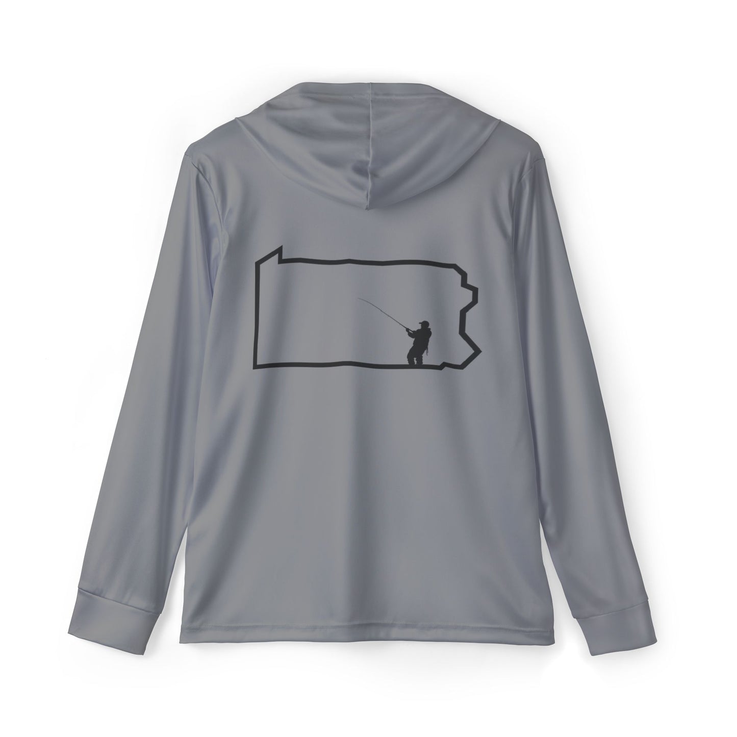 Codorus Fishing Co. Men's Sports Hoodie - Channel Your Inner Angler