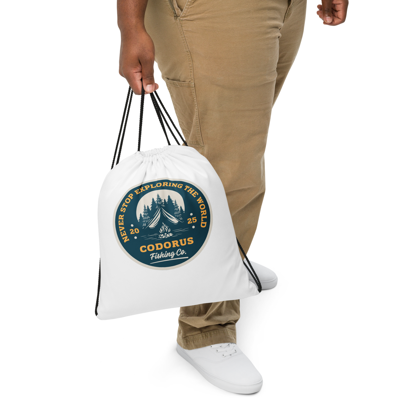 Codorus Drawstring bag