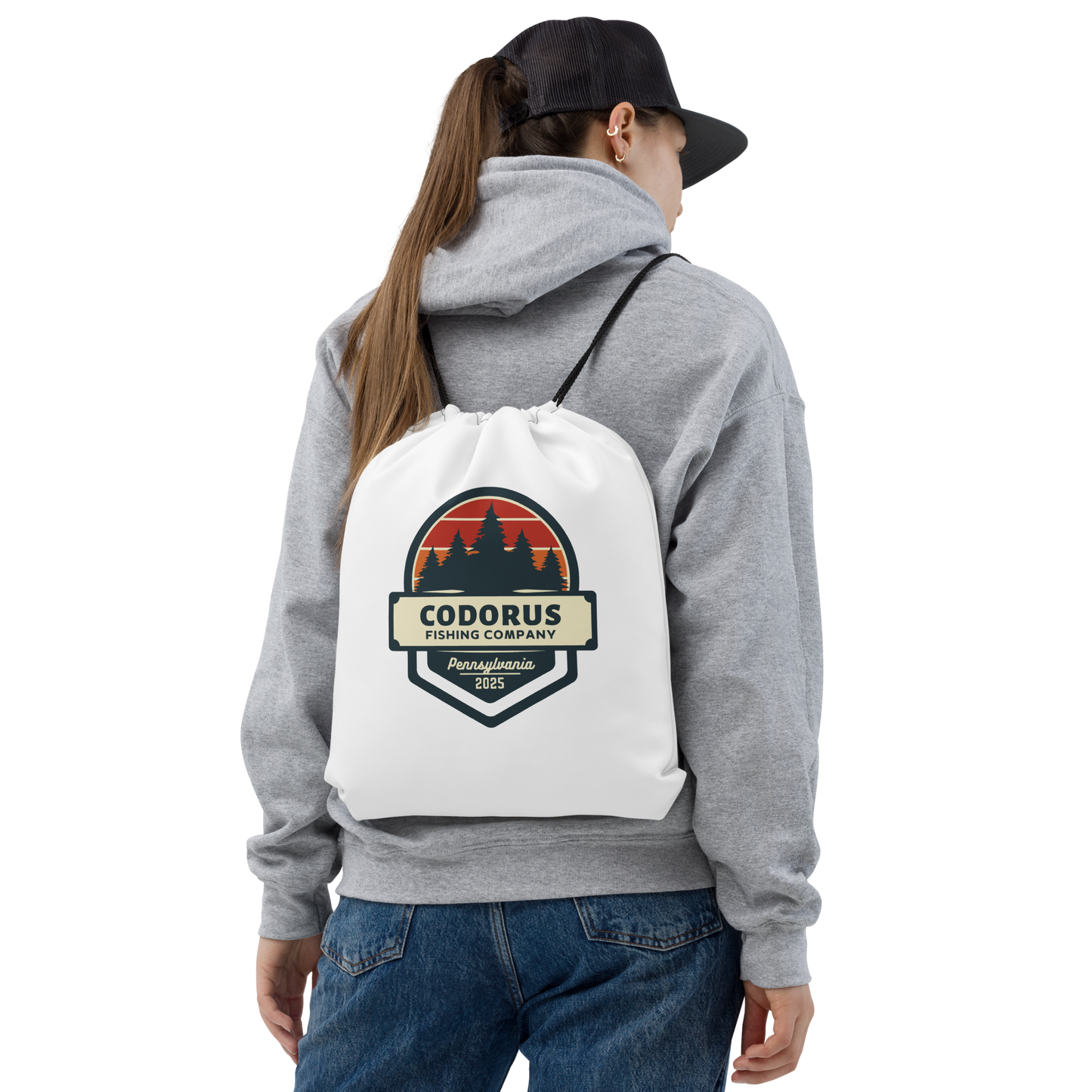 Codorus Drawstring Bag