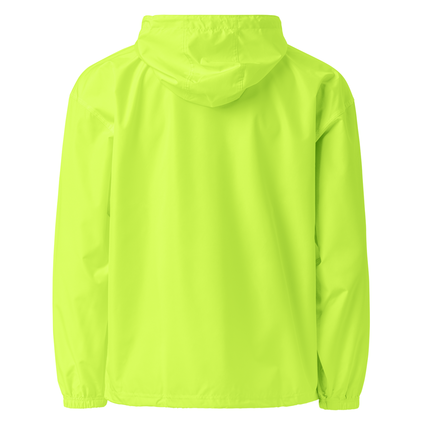 Embroidered Champion Packable Jacket