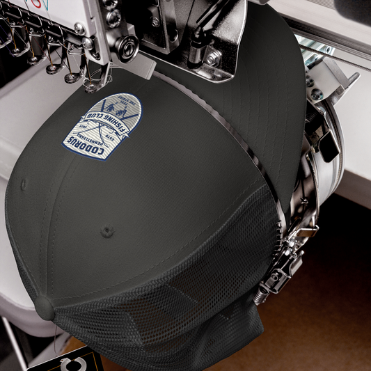 Codorus Embroidered Trucker Cap