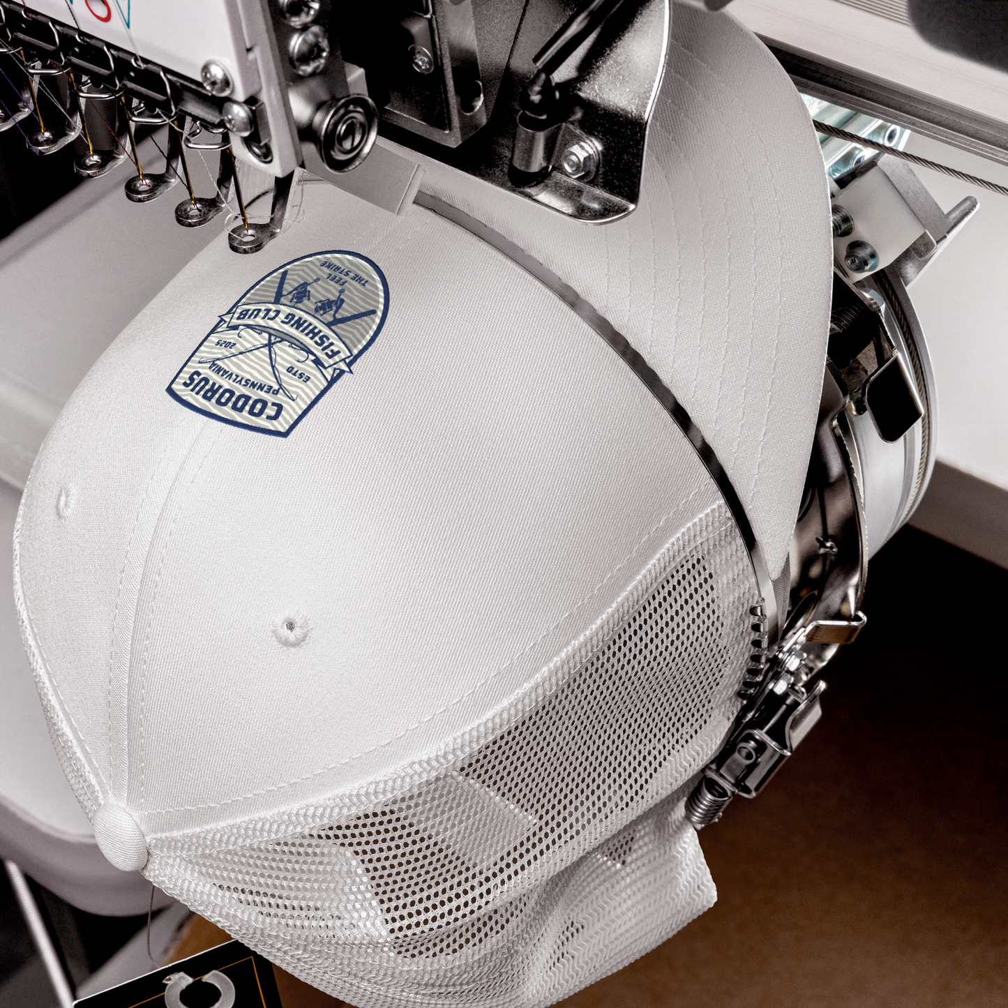 Codorus Embroidered Trucker Cap