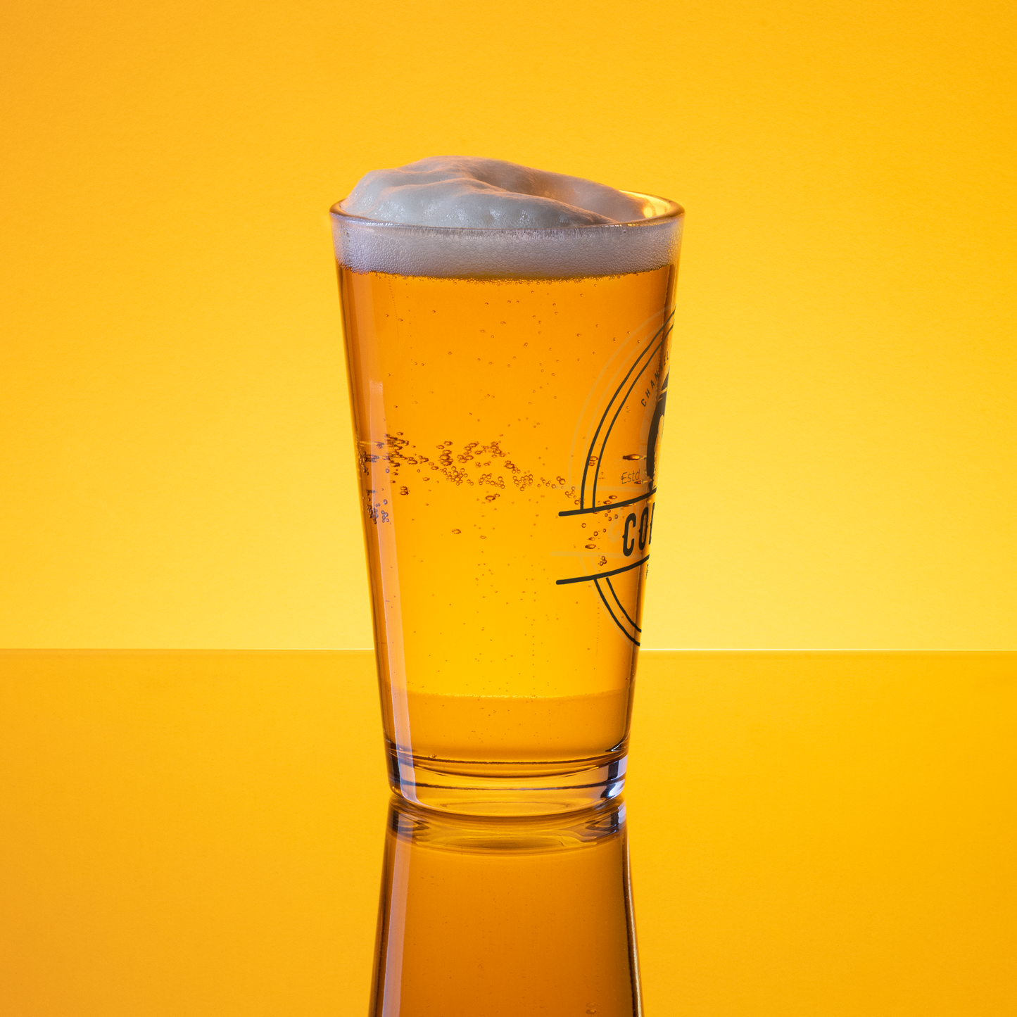 Codorus Pint Glass