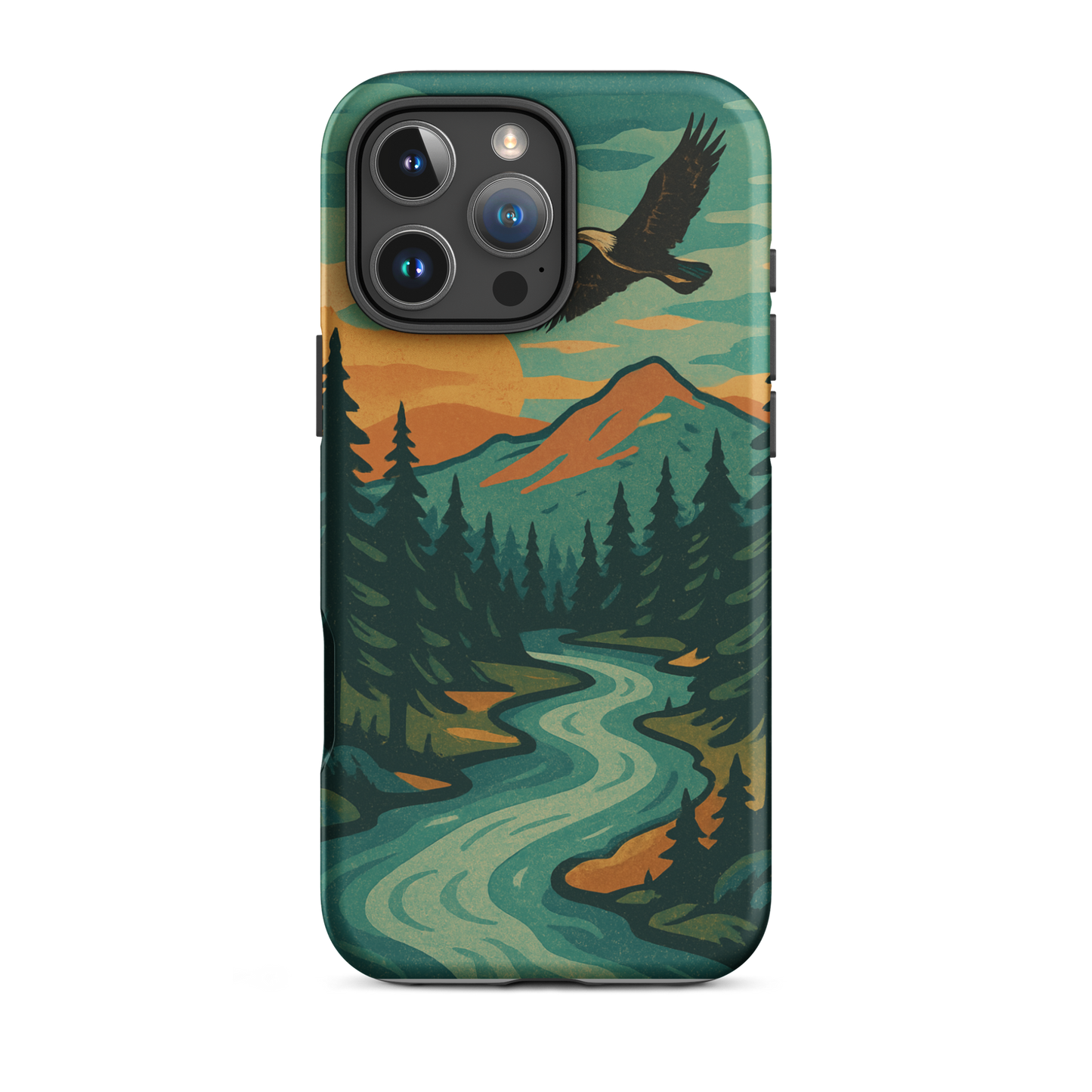 Hard Case For iPhone®