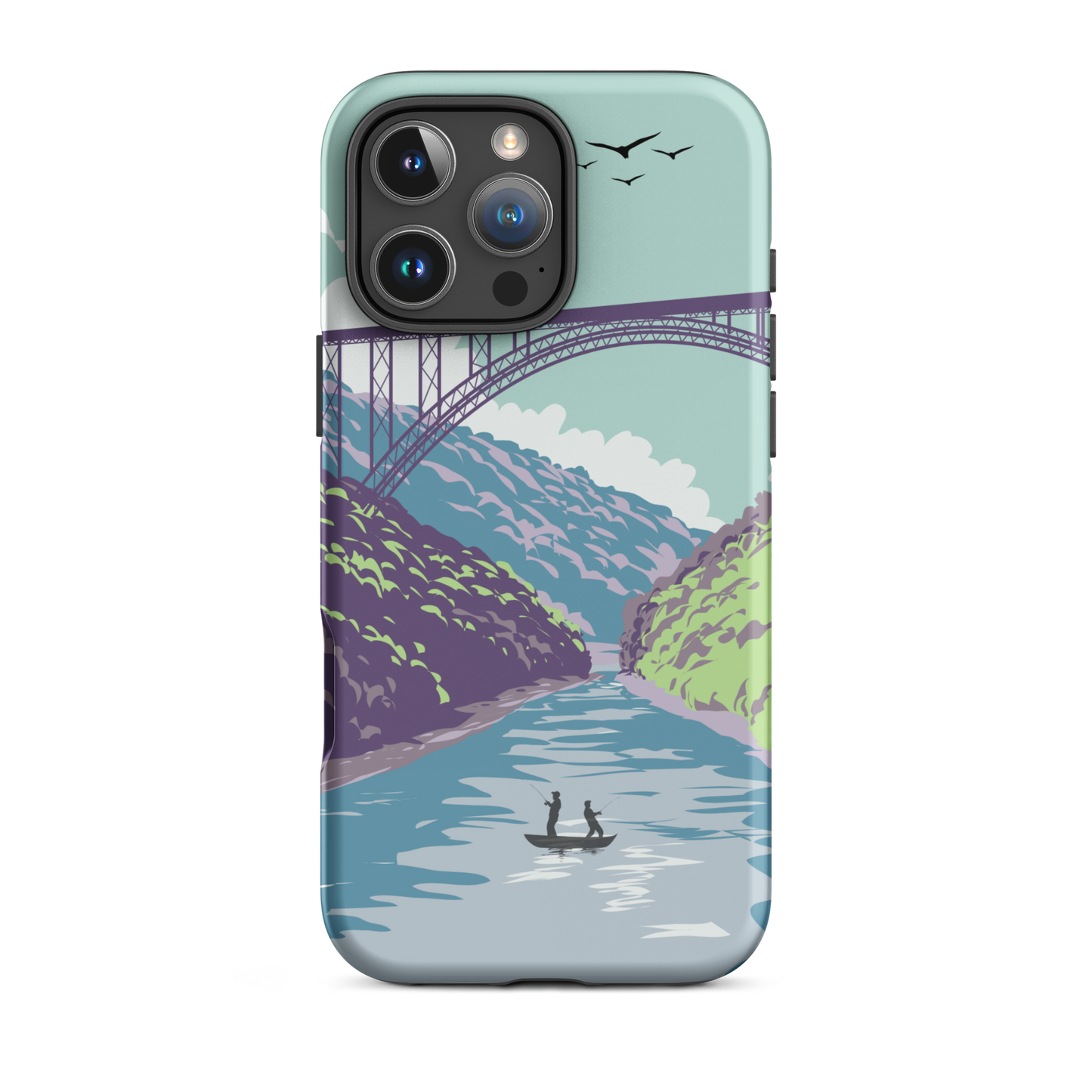 Hard Case For iPhone®