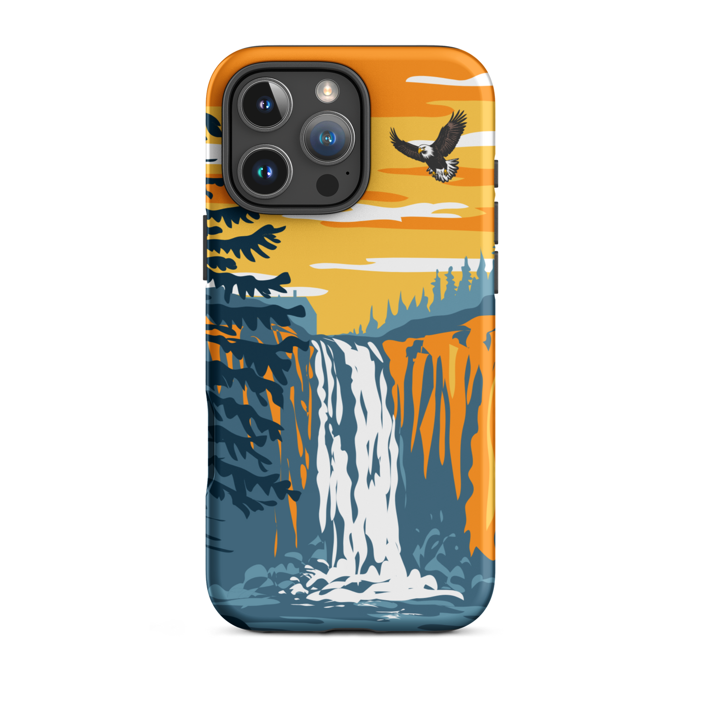 Hard Case For iPhone®