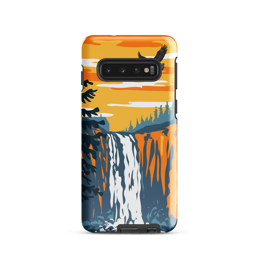 Hard Case For Samsung®