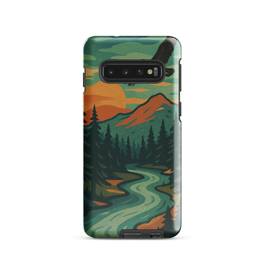 Hard Case For Samsung®