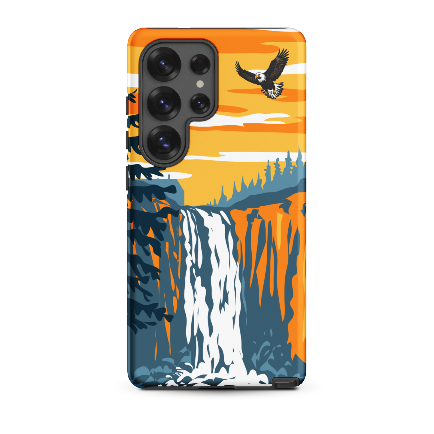 Hard Case For Samsung®