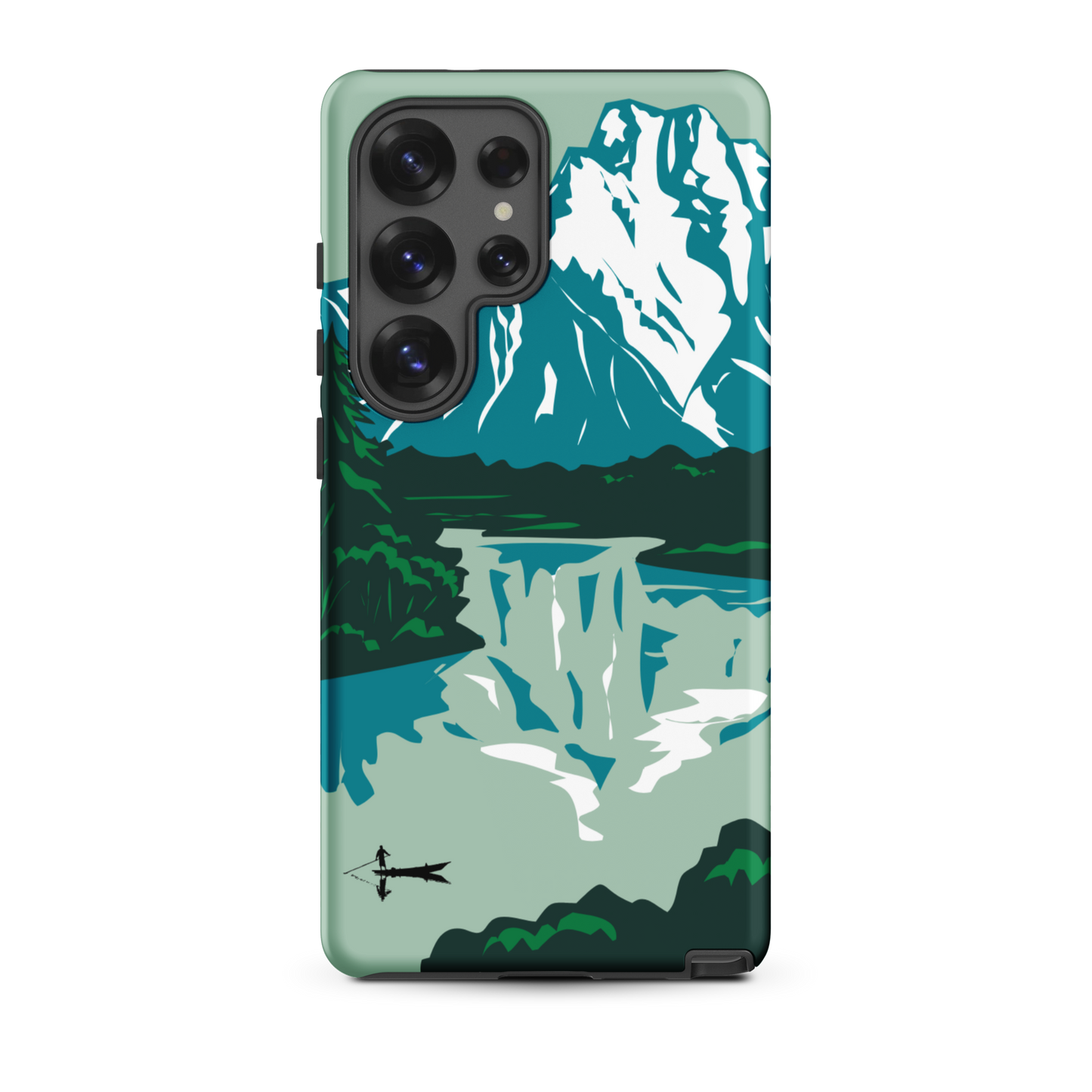 Hard Case For Samsung®