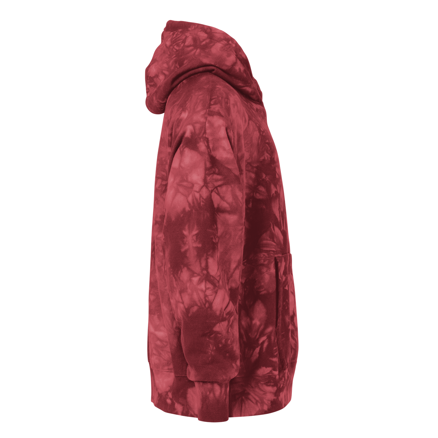 Codorus Embroidered Champion Tie-Dye Hoodie