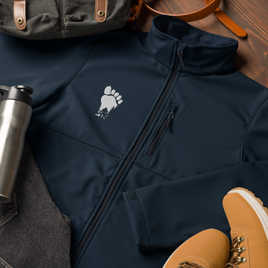 Columbia soft shell jacket