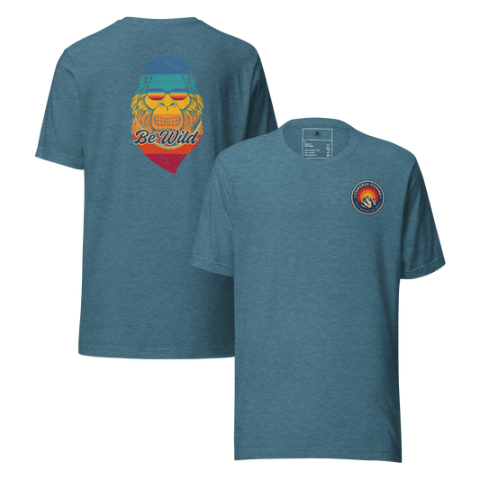 Be Wild T-Shirt