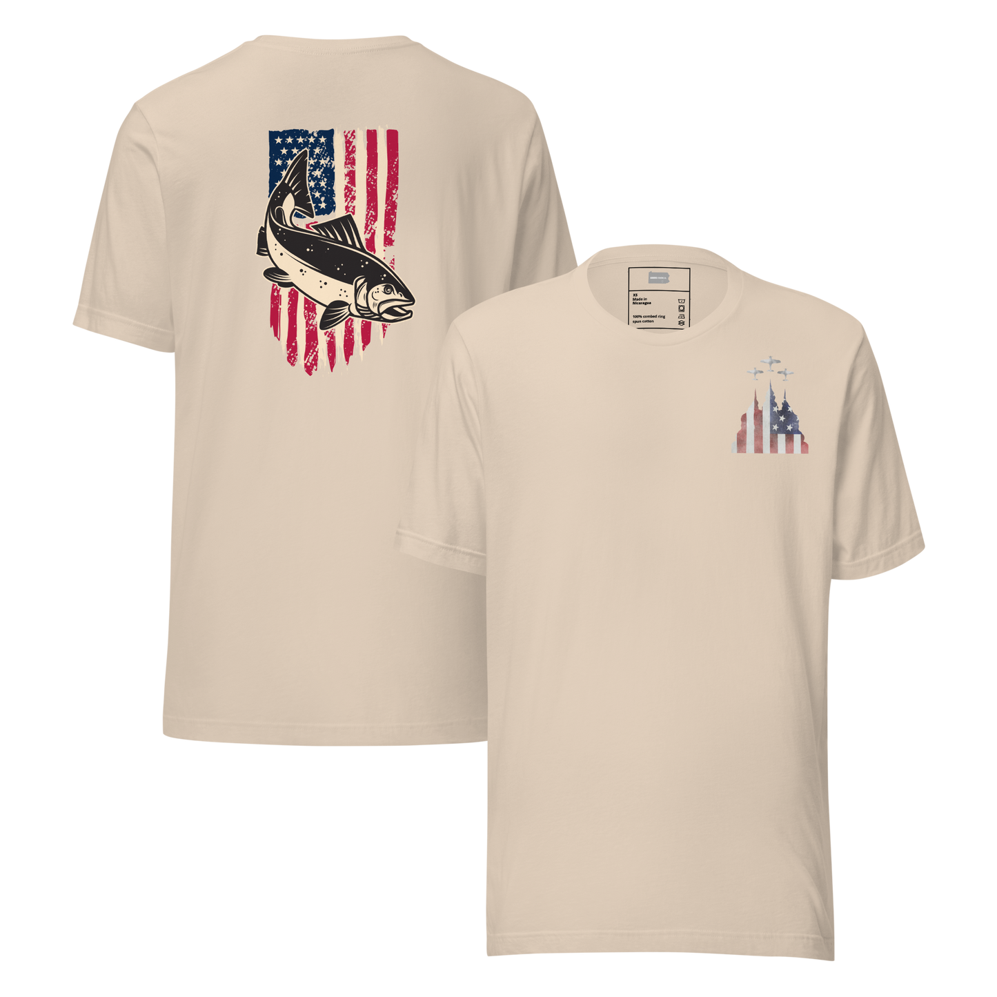 Codorus Memorial Day T-shirt