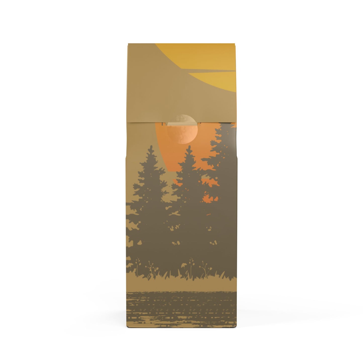 Wilderness Wake Coffee Blend (Medium-Dark Roast)