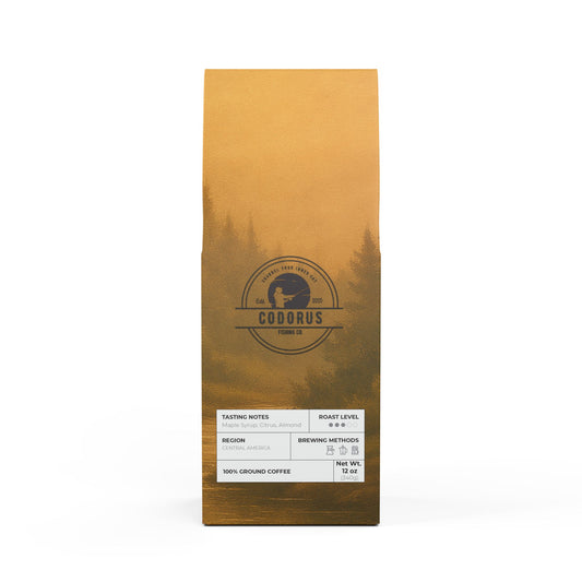 Sunrise Syrup Coffee Blend (Medium Roast)