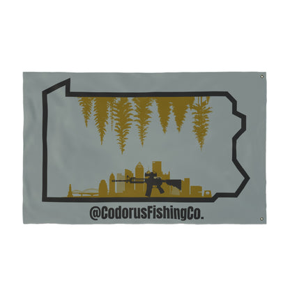 Double Sided Codorus Flag