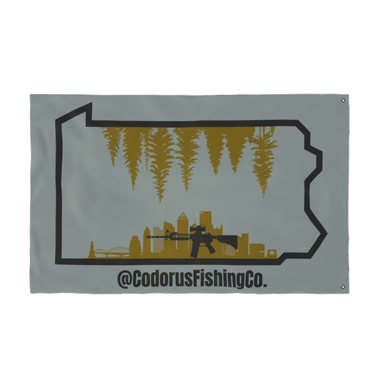 Double Sided Codorus Flag