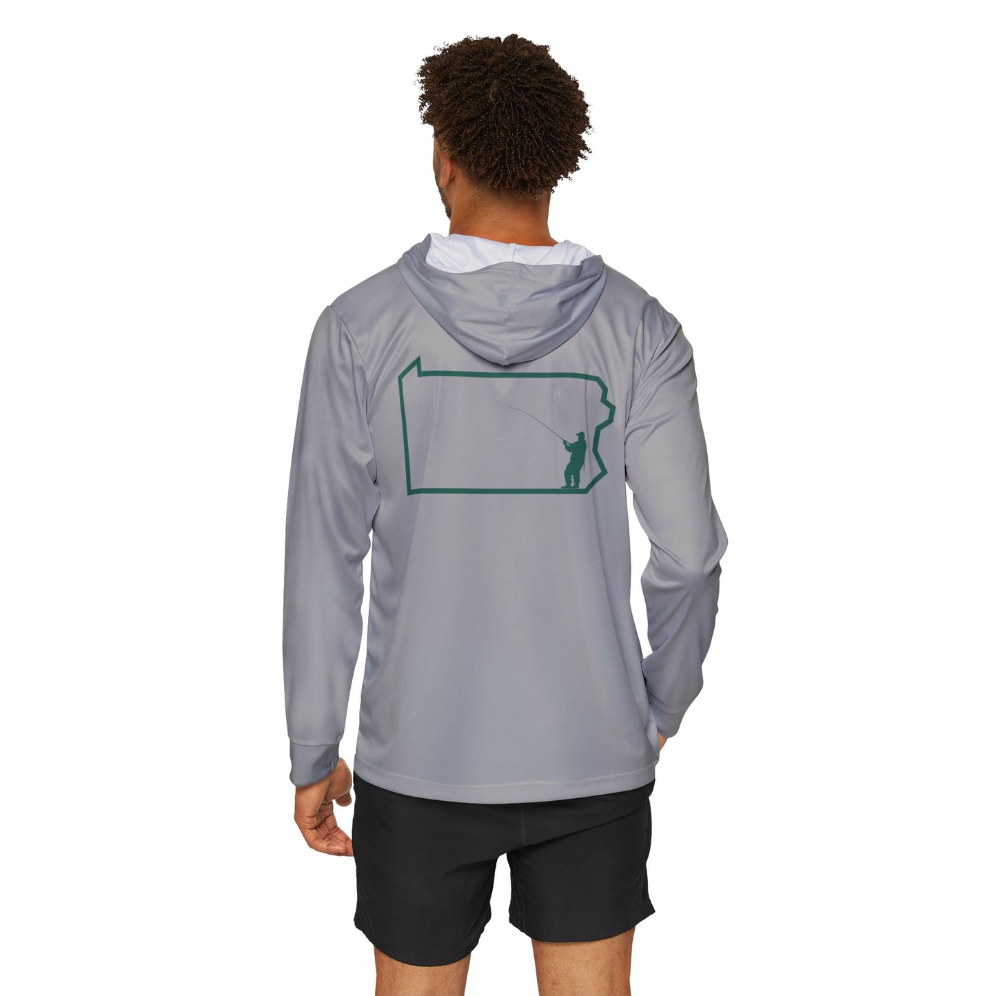 Men's Outdoor Adventure Hoodie - Perfect for Fishing, Camping, and Hiking, Explore the Outdoors Gear, AOP Sports Apparel, Unique [...]