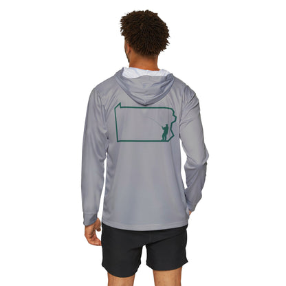 Men's Outdoor Adventure Hoodie - Perfect for Fishing, Camping, and Hiking, Explore the Outdoors Gear, AOP Sports Apparel, Unique [...]