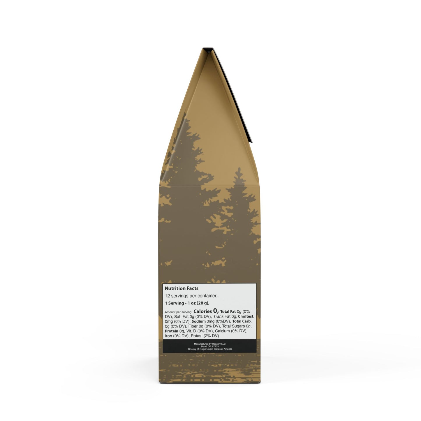 Wilderness Wake Coffee Blend (Medium-Dark Roast)