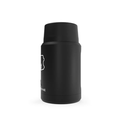 Codorus Copper Insulated Food Storage Jar - Perfect for Outdoor Enthusiasts & Adventures