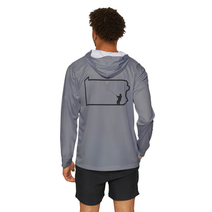 Codorus Fishing Co. Men's Sports Hoodie - Channel Your Inner Angler