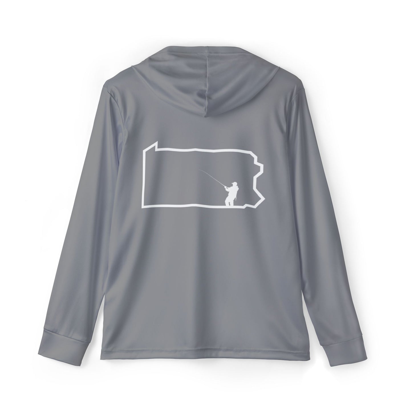Codorus Fishing Graphic Hoodie - Men's Outdoor Sportswear for Fishing Enthusiasts