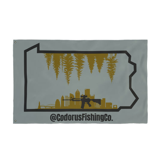 Double Sided Codorus Flag