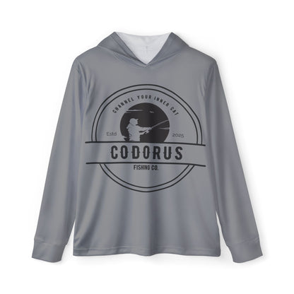 Codorus Fishing Co. Men's Sports Hoodie - Channel Your Inner Angler