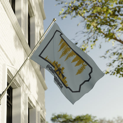 Double Sided Codorus Flag