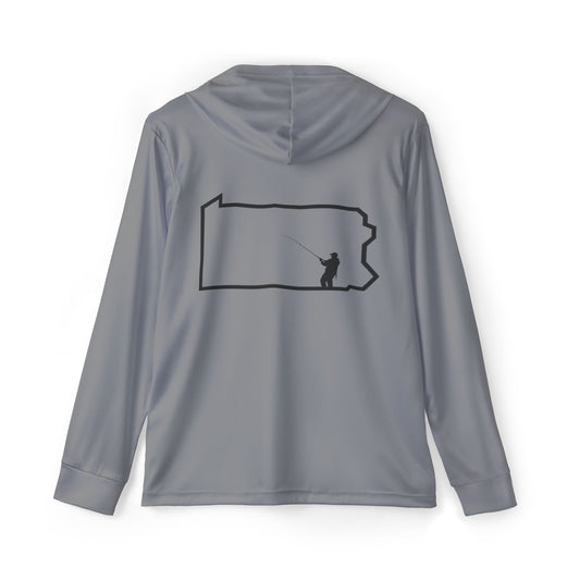 Codorus Fishing Co. Men's Sports Hoodie - Channel Your Inner Angler