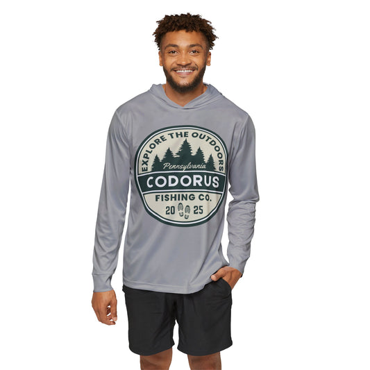 Men's Outdoor Adventure Hoodie - Perfect for Fishing, Camping, and Hiking, Explore the Outdoors Gear, AOP Sports Apparel, Unique [...]