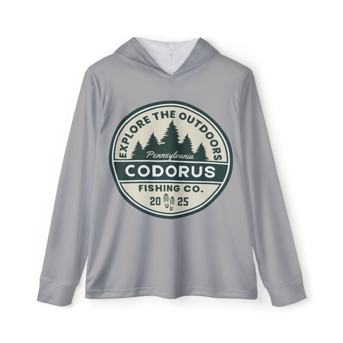 Men's Outdoor Adventure Hoodie - Perfect for Fishing, Camping, and Hiking, Explore the Outdoors Gear, AOP Sports Apparel, Unique [...]