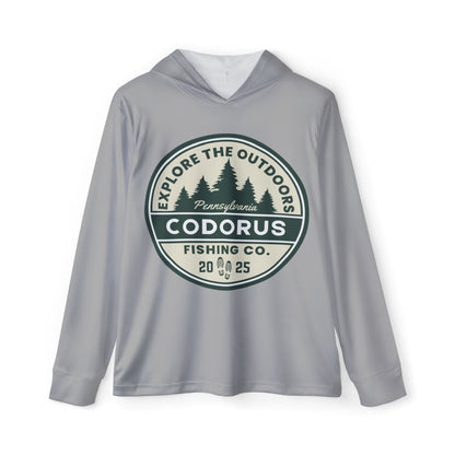 Men's Outdoor Adventure Hoodie - Perfect for Fishing, Camping, and Hiking, Explore the Outdoors Gear, AOP Sports Apparel, Unique [...]