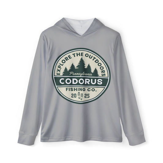 Men's Outdoor Adventure Hoodie - Perfect for Fishing, Camping, and Hiking, Explore the Outdoors Gear, AOP Sports Apparel, Unique [...]